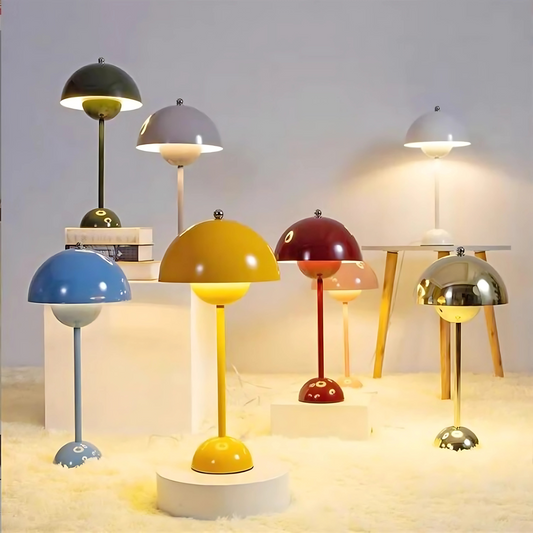 Pavillion Lamp